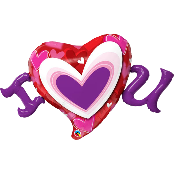 Supershape Heart Radiant Hearts